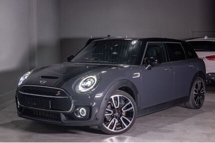 VW Cooper SD Clubman 