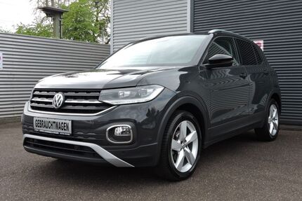 VW T-Cross Gebrauchtwagen