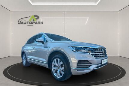 VW Touareg Gebrauchtwagen