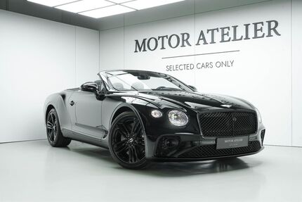 Bentley Continental GTC Gebrauchtwagen