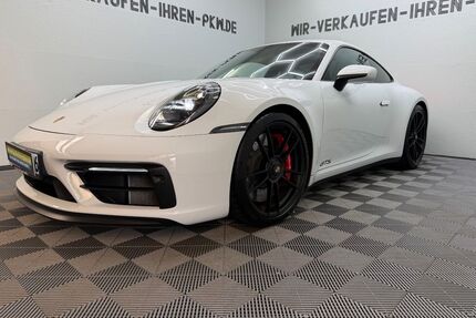 Porsche 992 Gebrauchtwagen