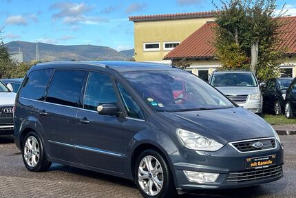 Ford Galaxy Gebrauchtwagen