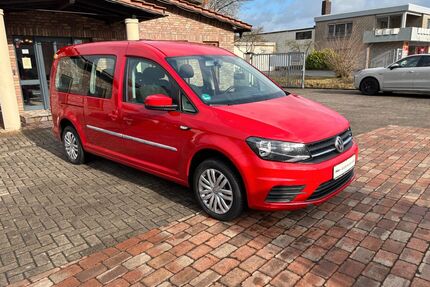 VW Caddy Maxi Gebrauchtwagen