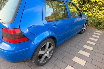 VW Golf Gebrauchtwagen