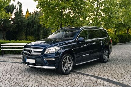 Mercedes-Benz GL 350 Gebrauchtwagen