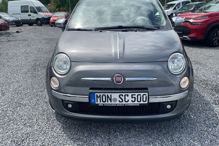 Fiat 500 Gebrauchtwagen