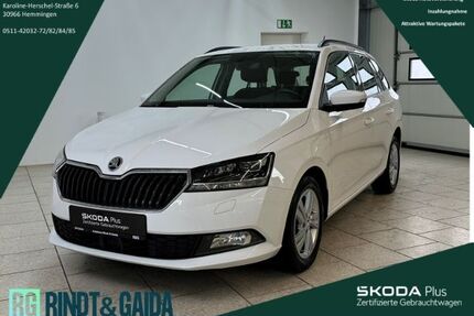 Skoda Fabia Gebrauchtwagen
