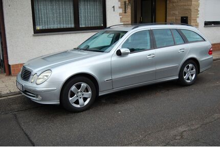Mercedes-Benz E 320 Gebrauchtwagen