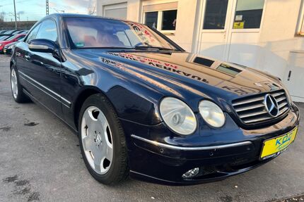 Mercedes-Benz CL 500 Gebrauchtwagen