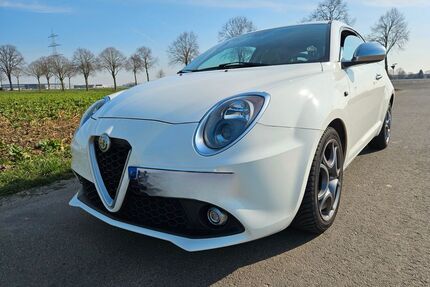 Alfa Romeo MiTo Gebrauchtwagen