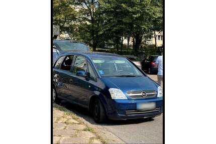 Opel Meriva Gebrauchtwagen