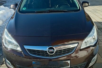 Opel Astra Gebrauchtwagen