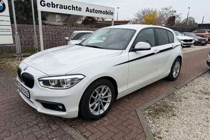 BMW 118 Gebrauchtwagen
