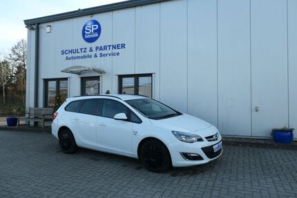 Opel Astra Gebrauchtwagen