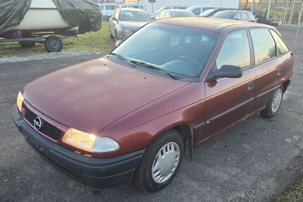 Opel Astra Gebrauchtwagen