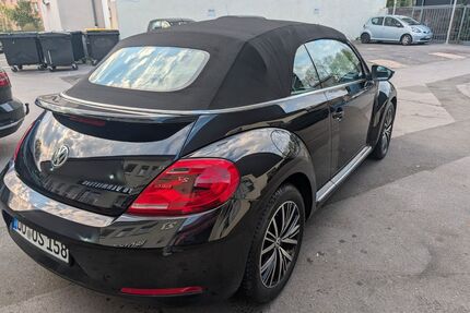 VW Beetle Gebrauchtwagen