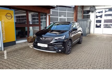 Opel Grandland (X) Gebrauchtwagen