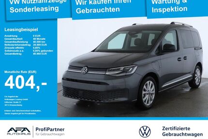 VW Caddy Gebrauchtwagen
