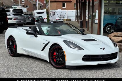 Corvette C7 Gebrauchtwagen