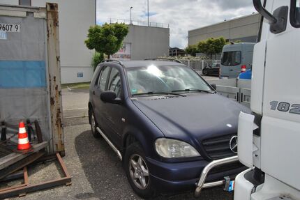 Mercedes-Benz ML 270 Gebrauchtwagen
