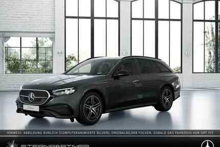Mercedes-Benz E 220 Gebrauchtwagen