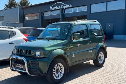 Suzuki Jimny Gebrauchtwagen
