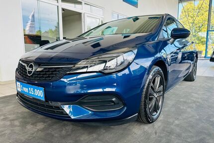 Opel Astra Gebrauchtwagen