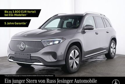 Mercedes-Benz EQB Gebrauchtwagen