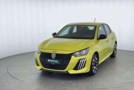 Peugeot 208 Gebrauchtwagen