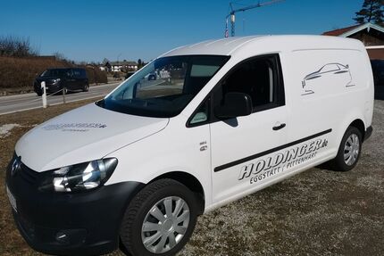 VW Caddy Maxi Gebrauchtwagen