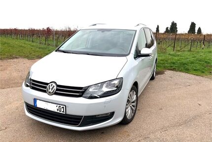 VW Sharan Gebrauchtwagen