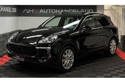 Porsche Cayenne Gebrauchtwagen