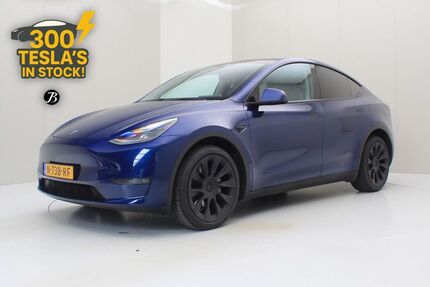 Tesla Model Y Gebrauchtwagen