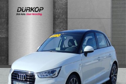 Audi A1 Gebrauchtwagen