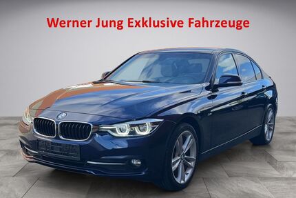 BMW 320 Gebrauchtwagen