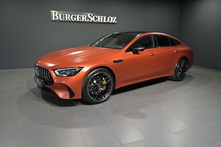 Mercedes-Benz AMG GT Gebrauchtwagen