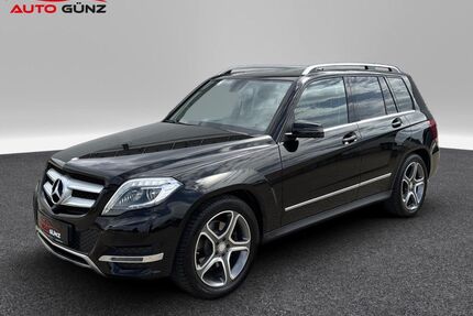 Mercedes-Benz GLK 250 Gebrauchtwagen