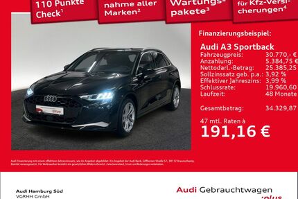 Audi A3 Gebrauchtwagen