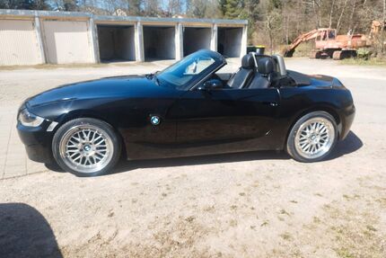 BMW Z4 Gebrauchtwagen