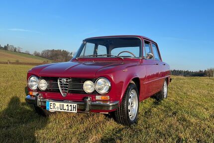 Alfa Romeo Giulia Gebrauchtwagen