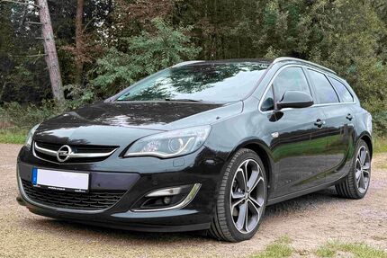 Opel Astra Gebrauchtwagen