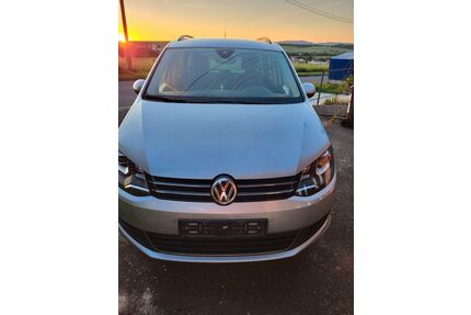 VW Sharan Gebrauchtwagen