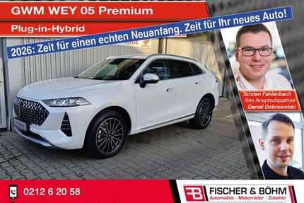 GWM Wey 05 Gebrauchtwagen