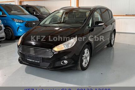 Ford S-Max Gebrauchtwagen
