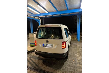 VW Caddy Gebrauchtwagen