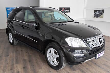 Mercedes-Benz ML 350 Gebrauchtwagen