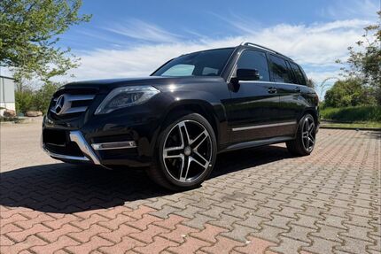 Mercedes-Benz GLK 220 Gebrauchtwagen