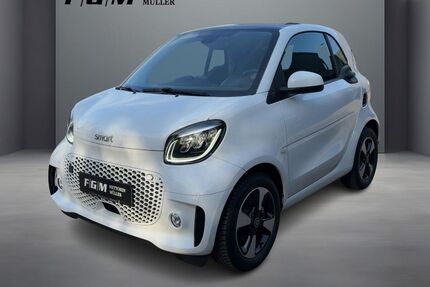 Smart ForTwo Gebrauchtwagen