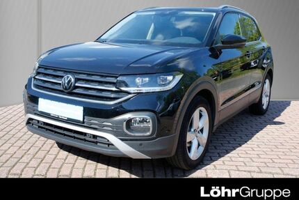VW T-Cross Gebrauchtwagen