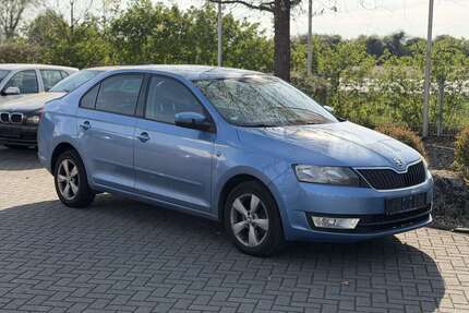 Skoda Rapid/Spaceback Gebrauchtwagen